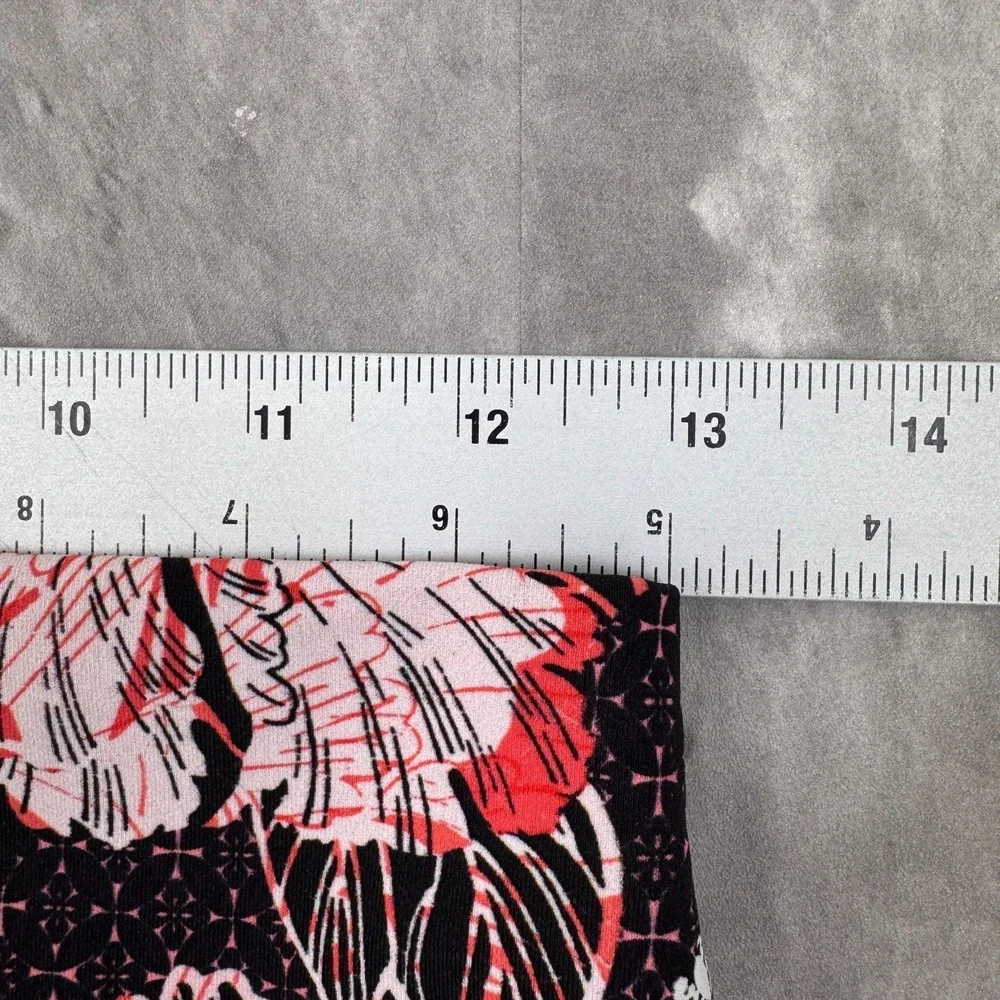 Lululemon Wunder Under High-Rise Tight Womens 8 Artisan Spring Ornamental 28